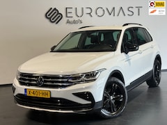 Volkswagen Tiguan - 1.5 TSI Life Business Apple Carplay Automaat Cruise Pdc Nieuwe Apk