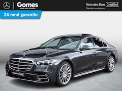 Mercedes-Benz S-klasse - 450 e AMG Line | Panoramadak | Nappaleder beige | Burmester | Memory pakket | Stoelventila