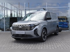 Ford E-Transit Cour. - Limited 44 kWh | Uit Voorraad Leverbaar | Solar Silver | Driver Assistance Pack | Navigati