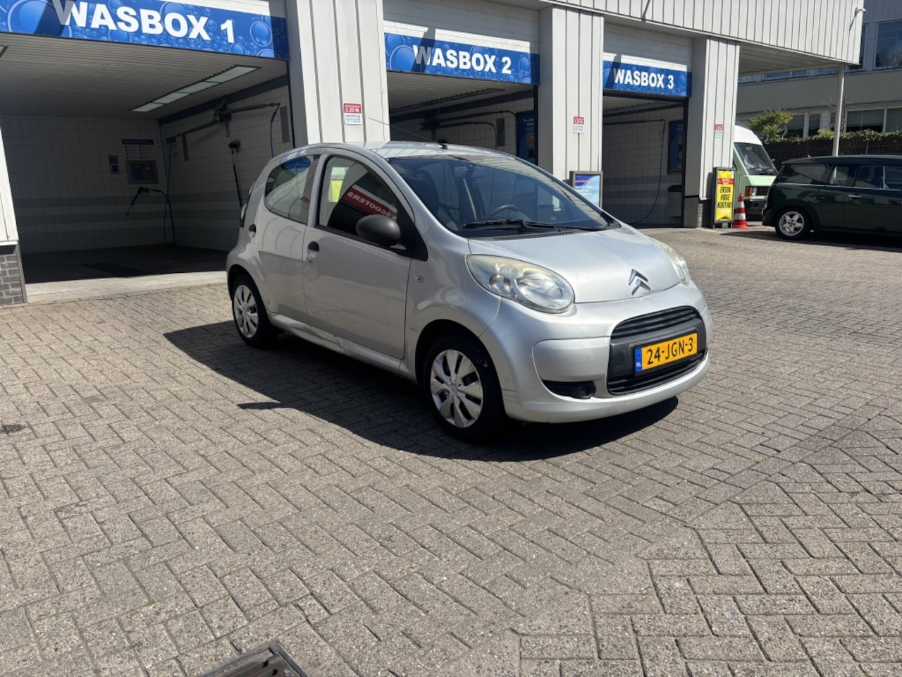 Citroën C1 - 1.0-12V Séduction 1.0-12V Séduction - AutoWereld.nl