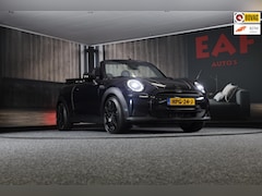 MINI Cabrio - 1.5 Cooper / AUT / Navi / 136 Pk / Cruise Control / Leder / Ecc / Elek Pakket / Led / Pdc