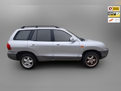 Hyundai Santa Fe - 2.0i-16V Motion