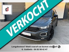 Volkswagen T-Roc - 1.5 TSI Sport Business R / Pano / Cam / Virtual
