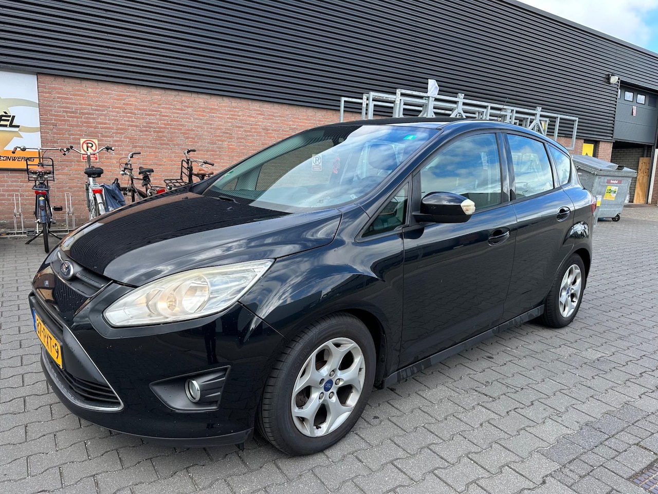 Ford C-Max - 1.6 SCTi Trend 1.6 SCTi Trend - AutoWereld.nl