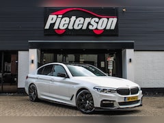 BMW 5-serie - 530i M-Sport NAP DEALER OH 360 MEMORY HEAD-UP