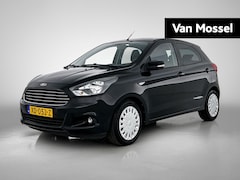 Ford Ka - 1.2 Trend Ultimate | Parkeer sensoren | Bluetooth | Cruise control | Airco