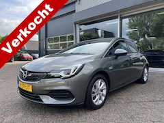 Opel Astra - 1.2 Elegance Trekhaak, Cruise, Camera, Stoelverwarming, Carplay