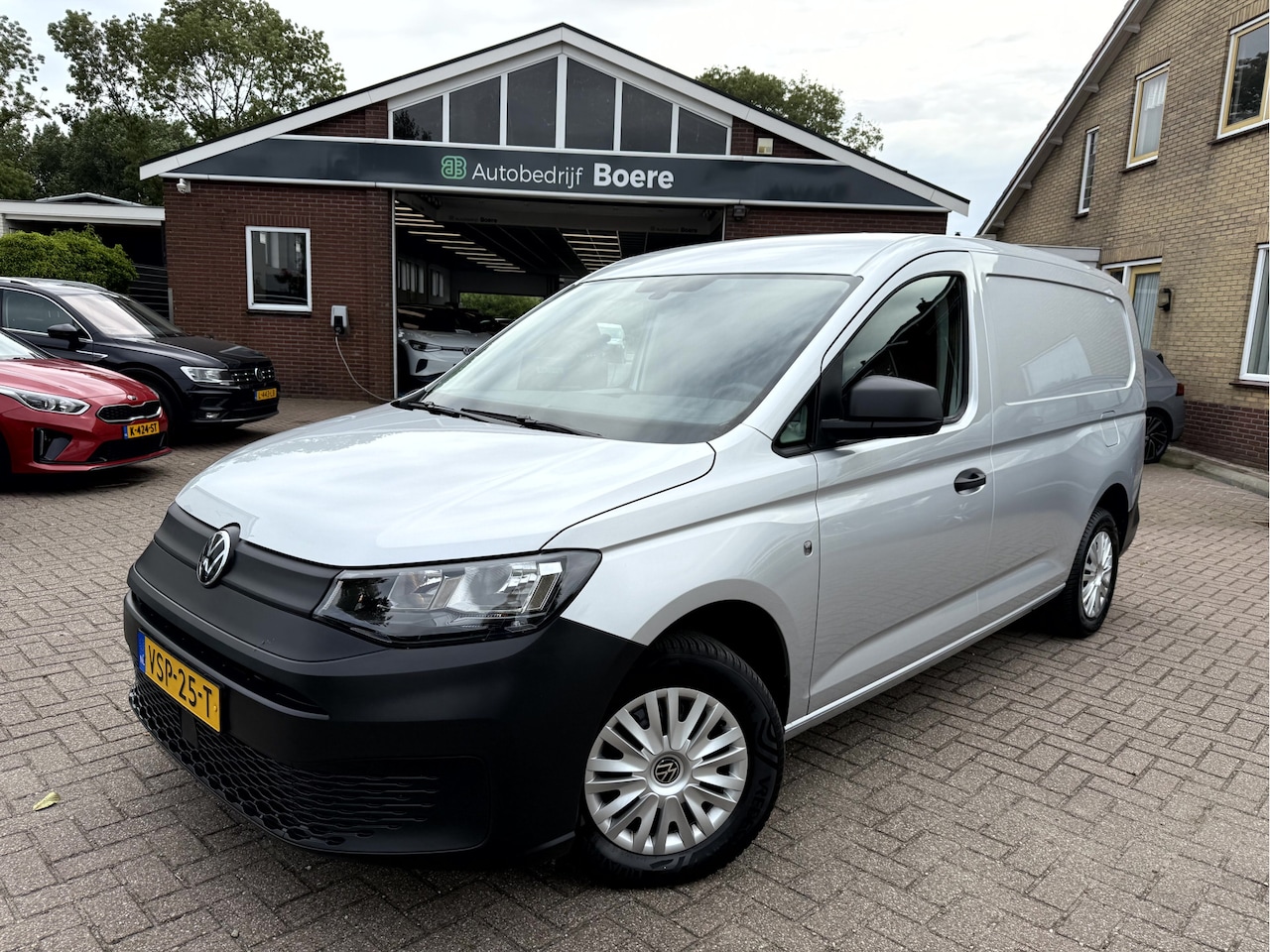 Volkswagen Caddy Cargo Maxi - Lang 2.0 TDI Comfort Trekhaak, App-Connect - AutoWereld.nl