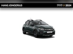Dacia Sandero Stepway - Expression | Achteruitrijcamera | Bekleding 'Stepway' | Cruise Control en snelheidsbegrenz