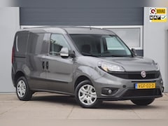 Fiat Doblò Cargo - 1.3 MJ L1H1 SX MARGE/NAVIGATIE/BUMPERS IN KLEUR