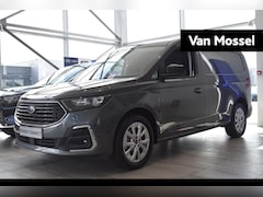 Ford Transit Connect - 1.5 EcoBoost PHEV L2 Limited | Uit Voorraad Leverbaar | Graphite Grey | Laadvloerbeschermi