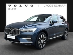 Volvo XC60 - T6 Plug-in hybrid AWD Ultimate Bright / 360 camera / Trekhaak semi elektrisch / Head up di