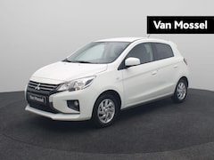 Mitsubishi Space Star - 1.2 Dynamic | Apple Carplay / Android Auto | Camera | DAB | Multifunctioneel Stuurwiel | C
