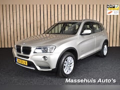 BMW X3 - XDrive20i High Executive 2e eig. Trekhaak 179dkm Leer Xenon Navi Clima PDC Nwe APK