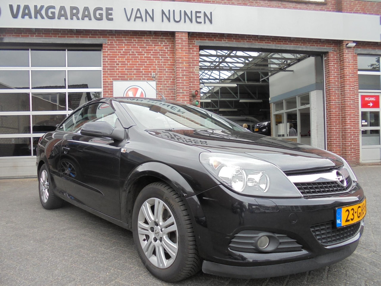 Opel Astra TwinTop - 1.8-16V 140pk||Edition||Airco||Trekhaak||APK 07-2026|| - AutoWereld.nl