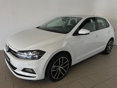 Volkswagen Polo - 1.0 TSI Comfortline AIRCO NAVI CRUISE BLUETOOTH APPLE CARPLAY 17 INCH VELGEN ALL SEASON PD