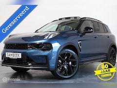 Lynk & Co 01 - PHEV 1.5 BLACK EDITION-HYBRIDE-360CAMERA-PANO