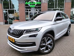 Skoda Kodiaq - 1.5 TSI DSG Sportline Business Panoramadak - Wegklapbare trekhaak - Adaptieve Cr.control