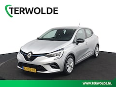 Renault Clio - 1.6 E-Tech Hybrid 140 Zen | Airco | Cruise Control | Navigatie | Multimedia systeem | Diml
