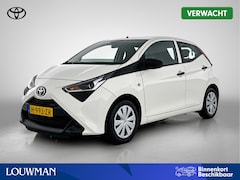 Toyota Aygo - 1.0 VVT-i x-fun | Airco |