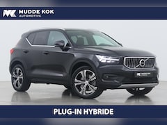 Volvo XC40 - T5 Recharge Inscription Expr. | ACC | Stoel+Stuurverwarming | 19 Inch | Apple Carplay | Ke