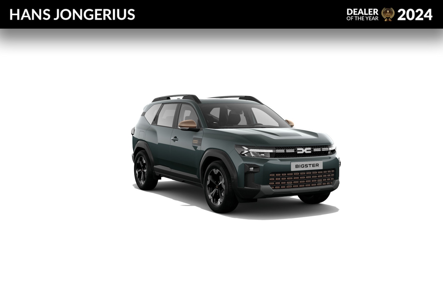 Dacia Bigster - Extreme | Achteruitrijcamera | Cruise Control en snelheidsbegrenzer | Dacia Handsfree card - AutoWereld.nl