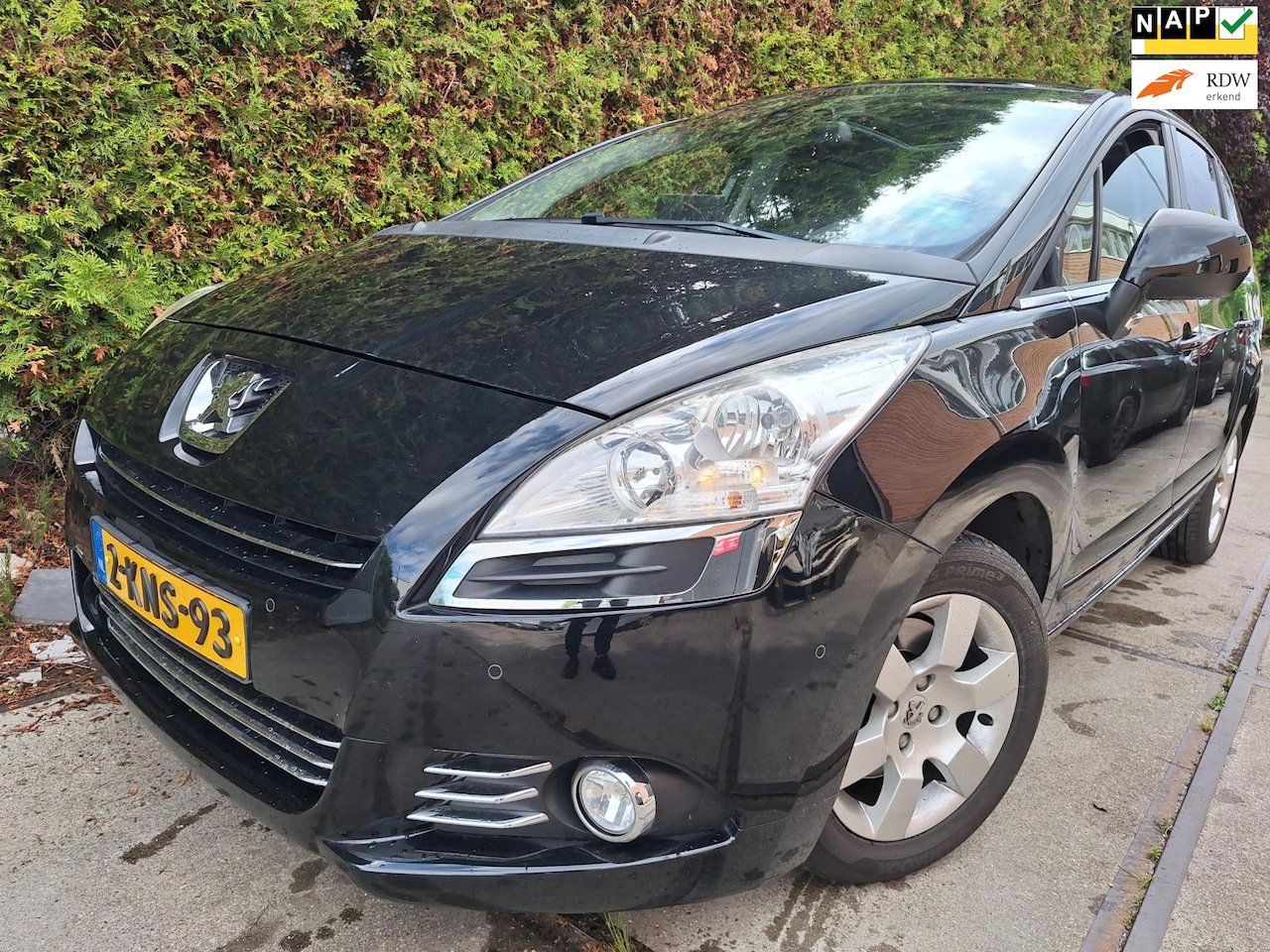 Peugeot 5008 - 1.6 THP Active 5p. 1.6 THP Active 5p. - AutoWereld.nl