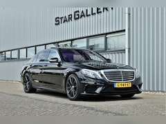 Mercedes-Benz S-klasse - S 63 AMG 4Matic Lang Renntech BTW auto