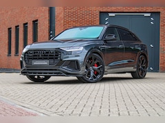 Audi Q8 - 55 TFSI e quattro S-Line | Pano | Soft-close | B&O | Massage | Memory