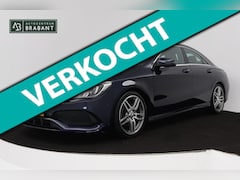 Mercedes-Benz CLA-Klasse - 180 AMG Automaat (NAVIGATIE, PDC, STUURBEDIENING, GOED ONDERHOUDEN)