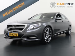 Mercedes-Benz S-klasse - 500 4Matic Prestige Plus Trekhaak | Pano |