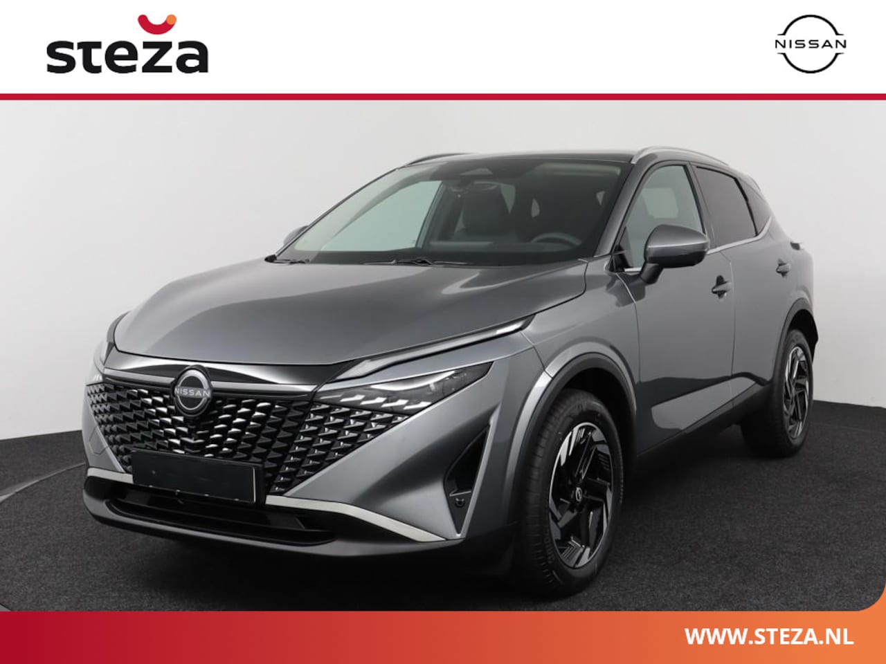 Nissan Qashqai - 1.5 e-Power N-Connecta | Cold Pack | Panoramadak | Pro-Pilot - AutoWereld.nl