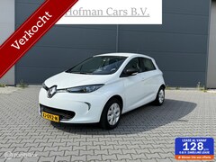 Renault Zoe - R90 Life 41 kWh SOH 92% Incl BTW 2019 KOOPACCU