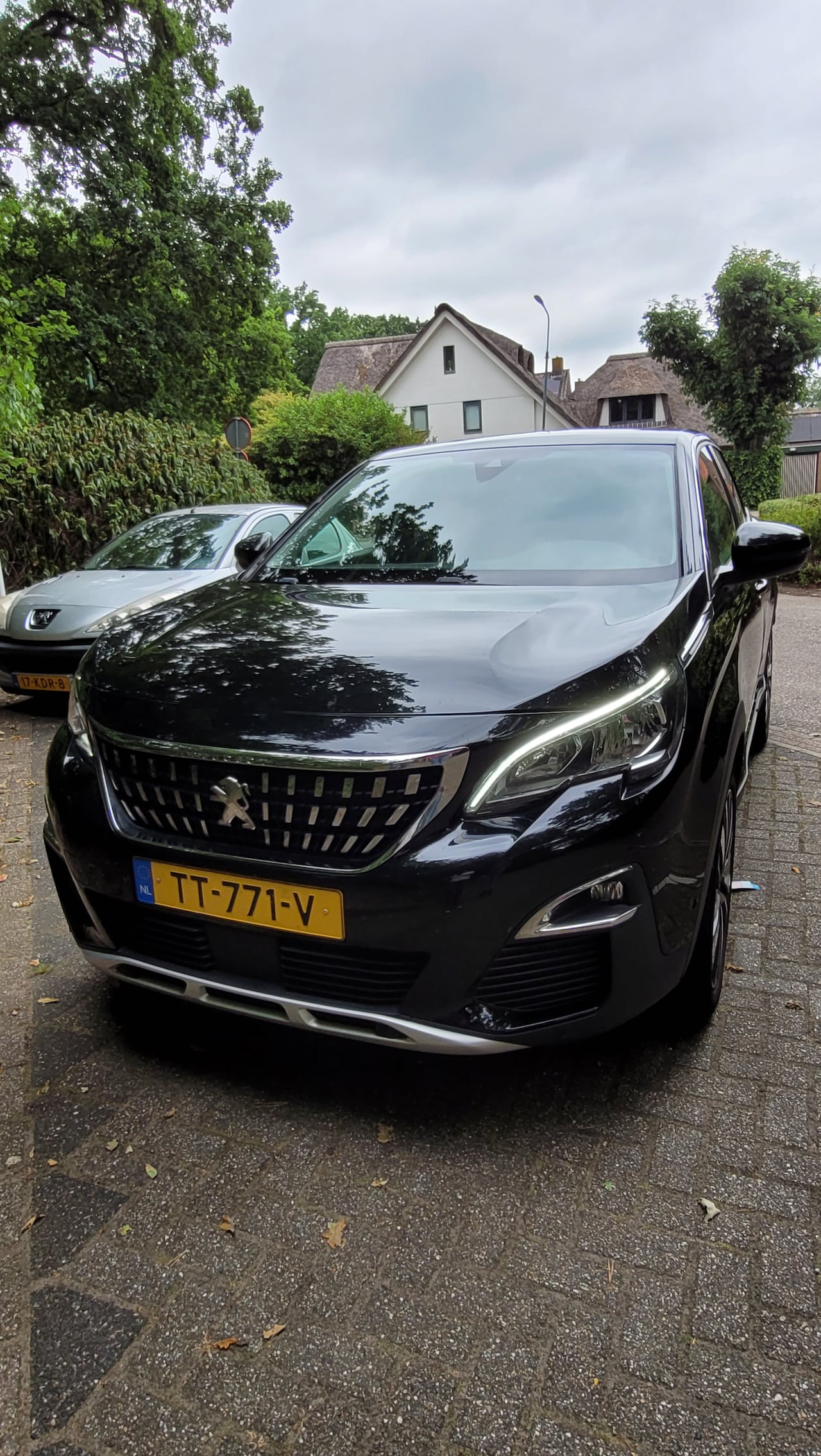 Peugeot 3008 - 1.2 PureTech Allure - AutoWereld.nl