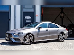 Mercedes-Benz CLA-Klasse - 200 d AMG | PANO | MEMORY | DESIGNO | DEALER ONDERHOUDEN