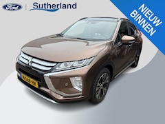 Mitsubishi Eclipse Cross - 1.5 DI-T 4WD First Edition 163pk Automaat | Adaptieve Cruise | Head Up Display | Full Lede
