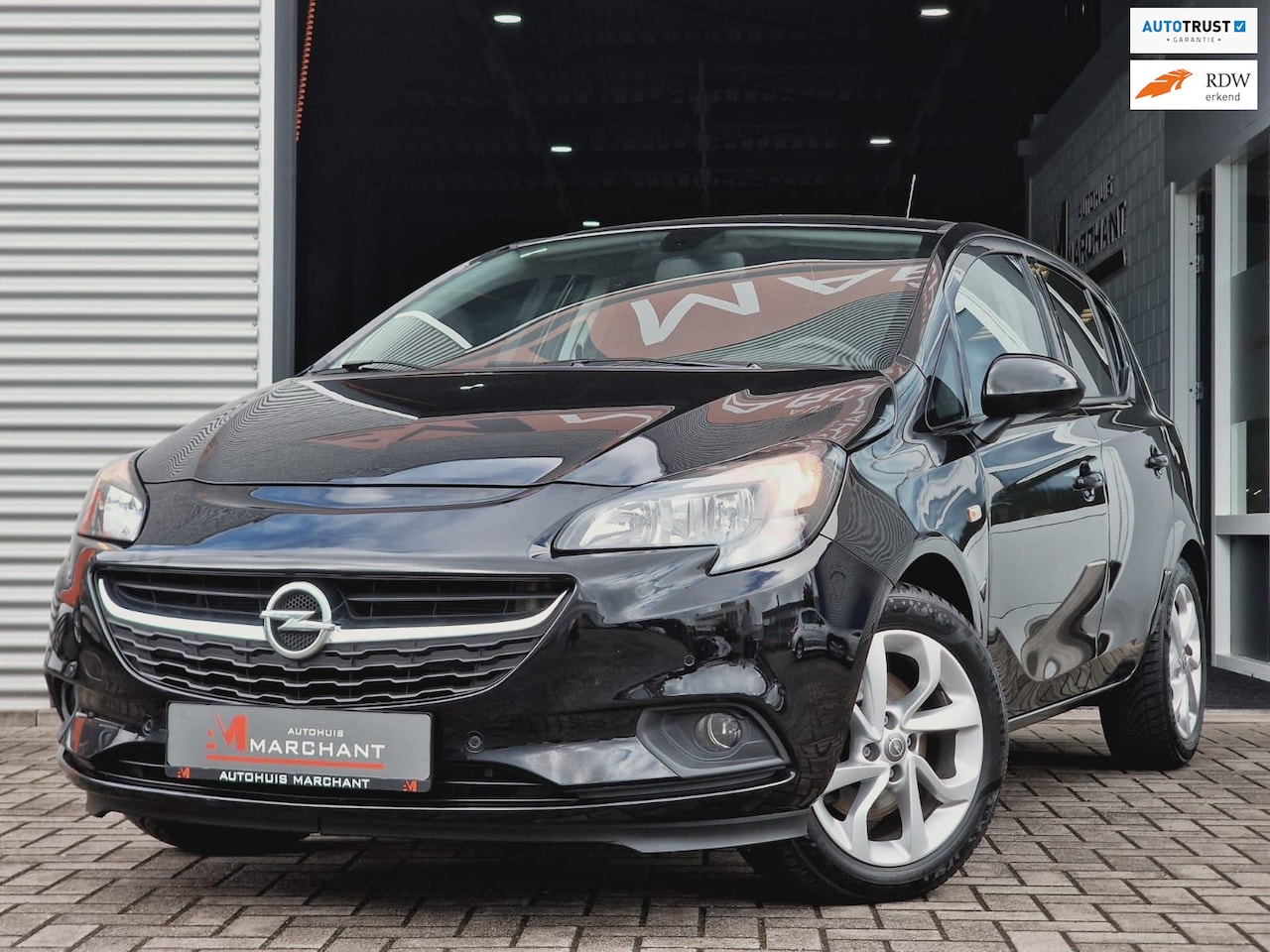 Opel Corsa - 1.4 Online Edition STOELVERW.| LM.VELGEN|CRUISE CONTROL - AutoWereld.nl