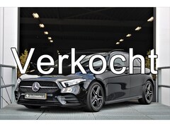 Mercedes-Benz A-klasse - 200 AMG 163pk Night Pano Camera Stoelverwarming NL-auto