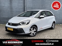 Honda Jazz - 1.5 e:HEV Automaat Elegance | Carplay & Android | Navi | Camera