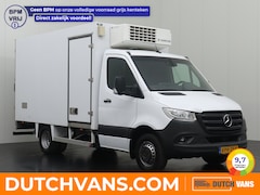 Mercedes-Benz Sprinter - 515CDI Koel/Vries Bakwagen | Navigatie | Airco | Cruise