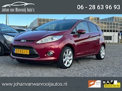Ford Fiesta - 1.25 Titanium/AIRCO