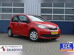 Skoda Citigo - 1.0 Greentech Ambition 5-deurs