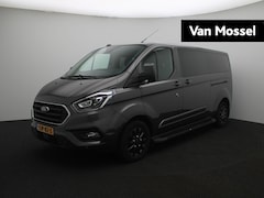 Ford Transit Custom - DC L2H1 2.0 TDCi Aut. Platinum Edition 320 | 5-persoons | Navigatie | Apple Carplay | DAB