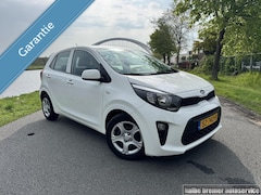 Kia Picanto - 1.0 CVVT Plus Line |Airco|Elec pakket|Bluetooth