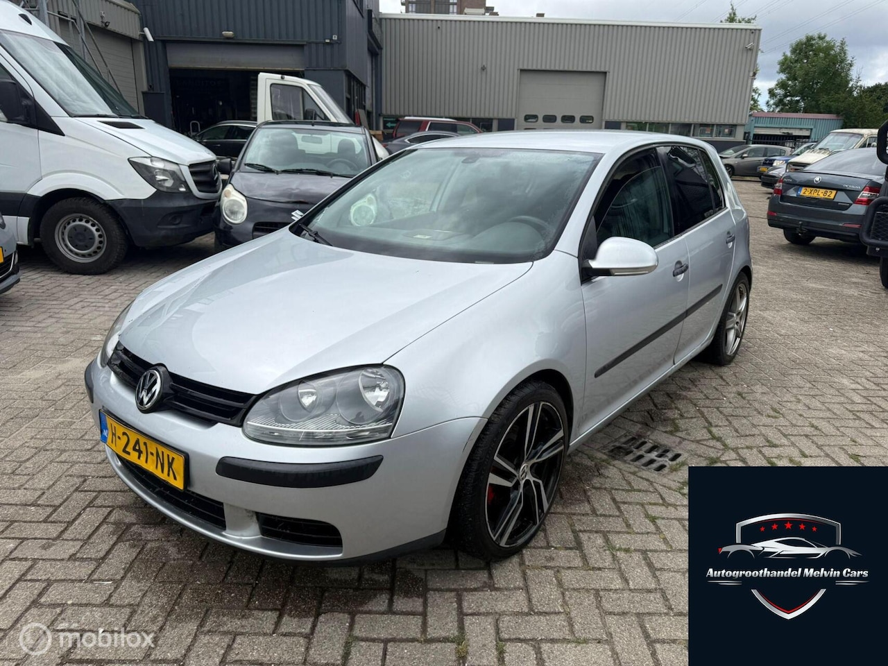 Volkswagen Golf - 2.0 TDI Comfortline |6 bak|140PK|Export Only - AutoWereld.nl