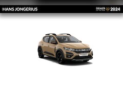 Dacia Sandero Stepway - Extreme | Achteruitrijcamera | Cruise Control en snelheidsbegrenzer | Dagrijverlichting