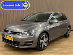 Volkswagen Golf - 1.2 TSI Comfortline|Navigatie|Climate Control|