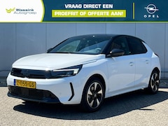 Opel Corsa Electric - 51kWh 156pk GS | Navigatie | Parkeercamera | Cruise Control