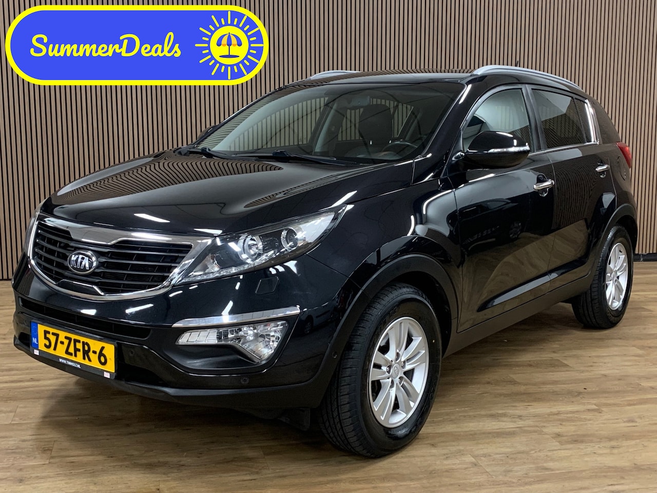 Kia Sportage - 1.6 GDI Super Pack|Camera|Navigatie| - AutoWereld.nl