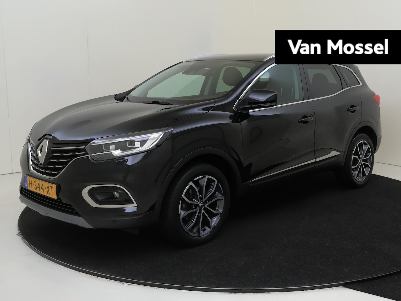 Renault Kadjar - 1.3 TCe Intens 1.3 TCe Intens - AutoWereld.nl